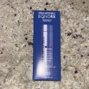 Paul Mitchell Bond RX Reparative Oil